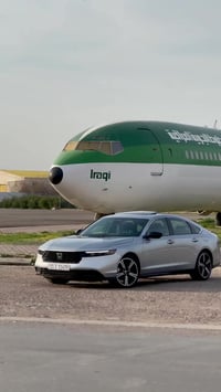 هوندا اكورد هايبرد_(2024) فئة-sport  عدد المسافه  40   • المحركhybrid ...