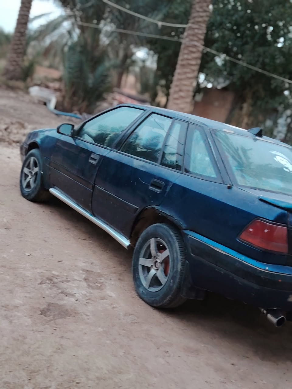 السلام عليكم دايو اسبرو موديل 95رقم نجف مشروع وطني تحويل ثاني يوم مكينه وكير خير من  كهربائيات كلها شغاله السعر 15وبيها مجال العنوان بابل مشروع المسيب ***********
