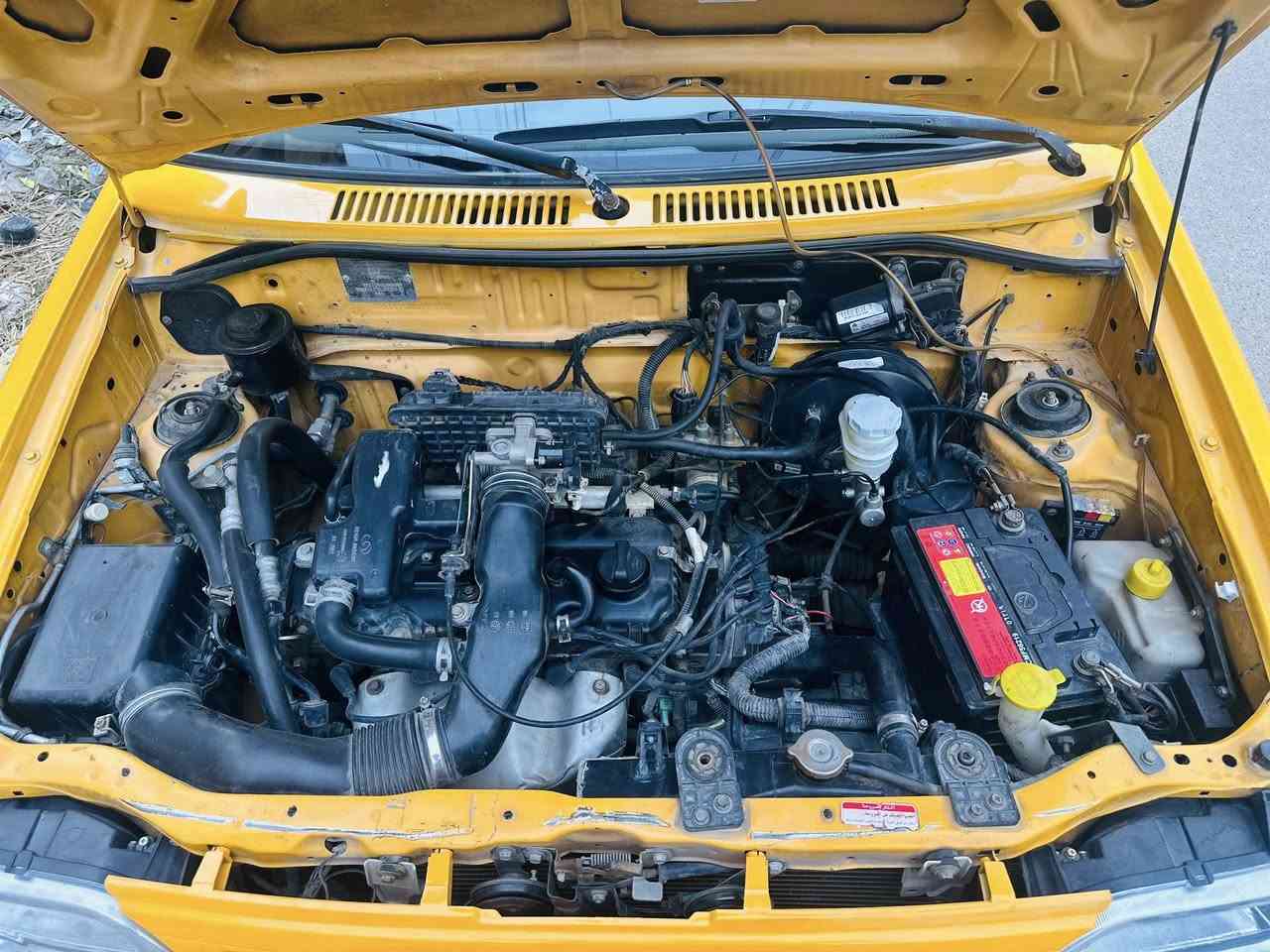 سلام عليكم سايبه 2018كير مكينه تبريد صدر تخم تاير كله جديد سياره مكفوله عده شخط زغير بجاملغ الكدام شواصي مكفوله مصفره كبل تحول ترايك وين يعجبك مكان سياره بغداد حي جهاد سعر 50وبيه مجال بسيط ***********
