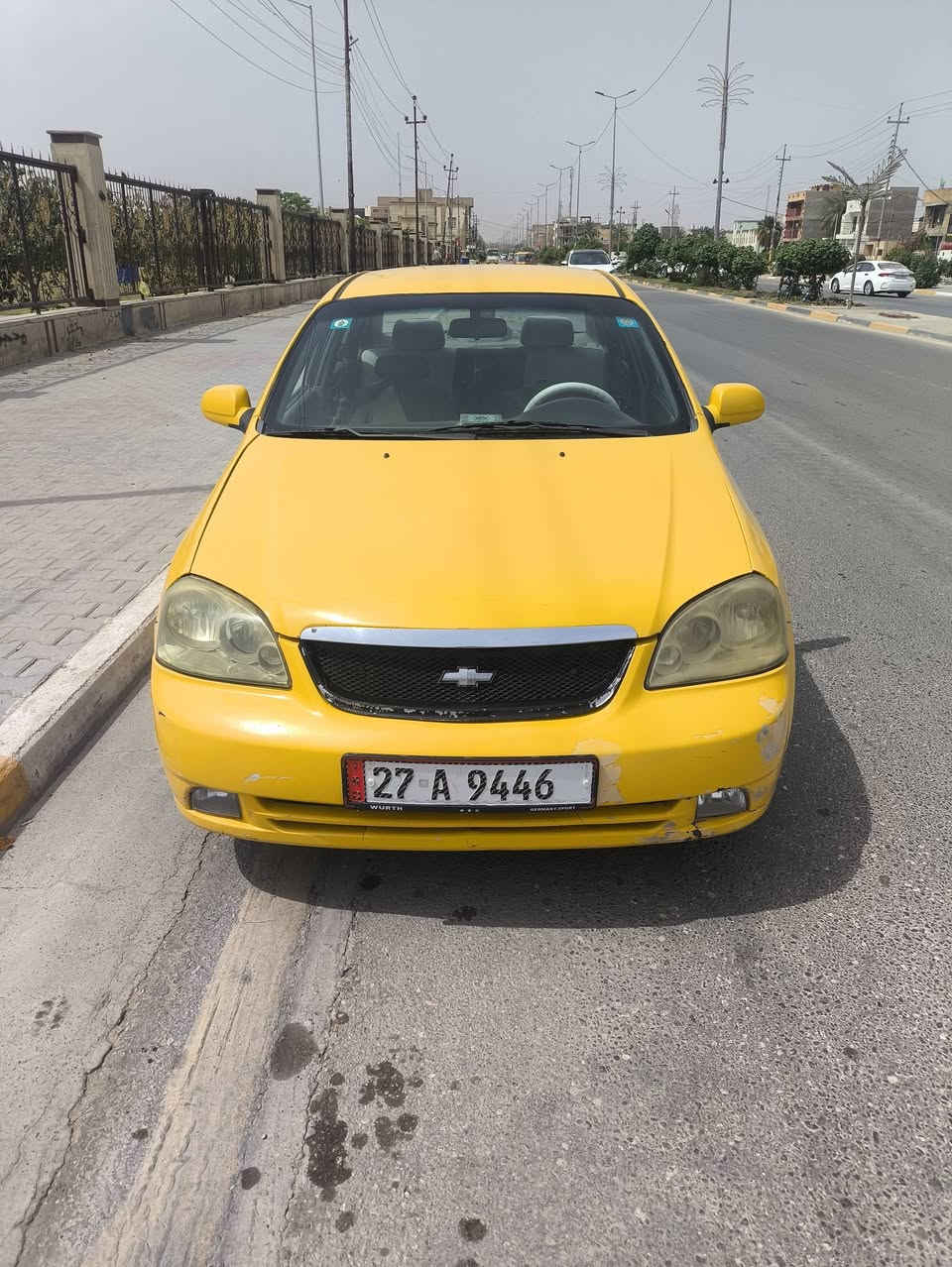سلام عليكم اوبتره لبيع عمي السياره 2010 سياره بسمي كير اوتو ستوني مبدله او مكينه نضيف السياره مل الشركة العامه  حداديه 75, بل 100 تخم تايرات السياره بيه تبديل الجماملغ او البنيد بدون دواخل    اومكان اليياره في كربلاء  او هذ رقمي *********** السعر 60او بيه مجال
