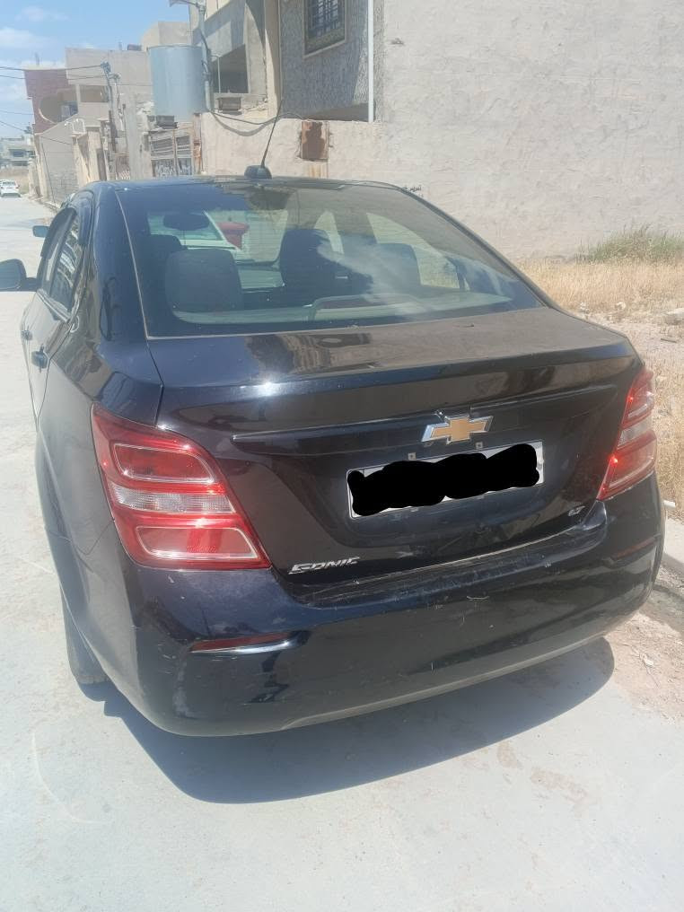 شوفرليت سونك بدون ضرر او دعم مكينة كير شرط تبريد ثلج سيارة طبة بيها باب واحد صبغ رقم اربيل دولي بسمي مكان السيارة موصل شراي اتصل على الرقم *********** السعر 78 موصل, نينوى
