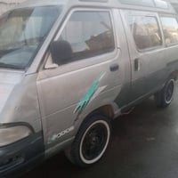 للبيع فاره كير محرك تايرات حداديه كهربائيات كلشي بيهه يشتغل السعر ١٨ م...