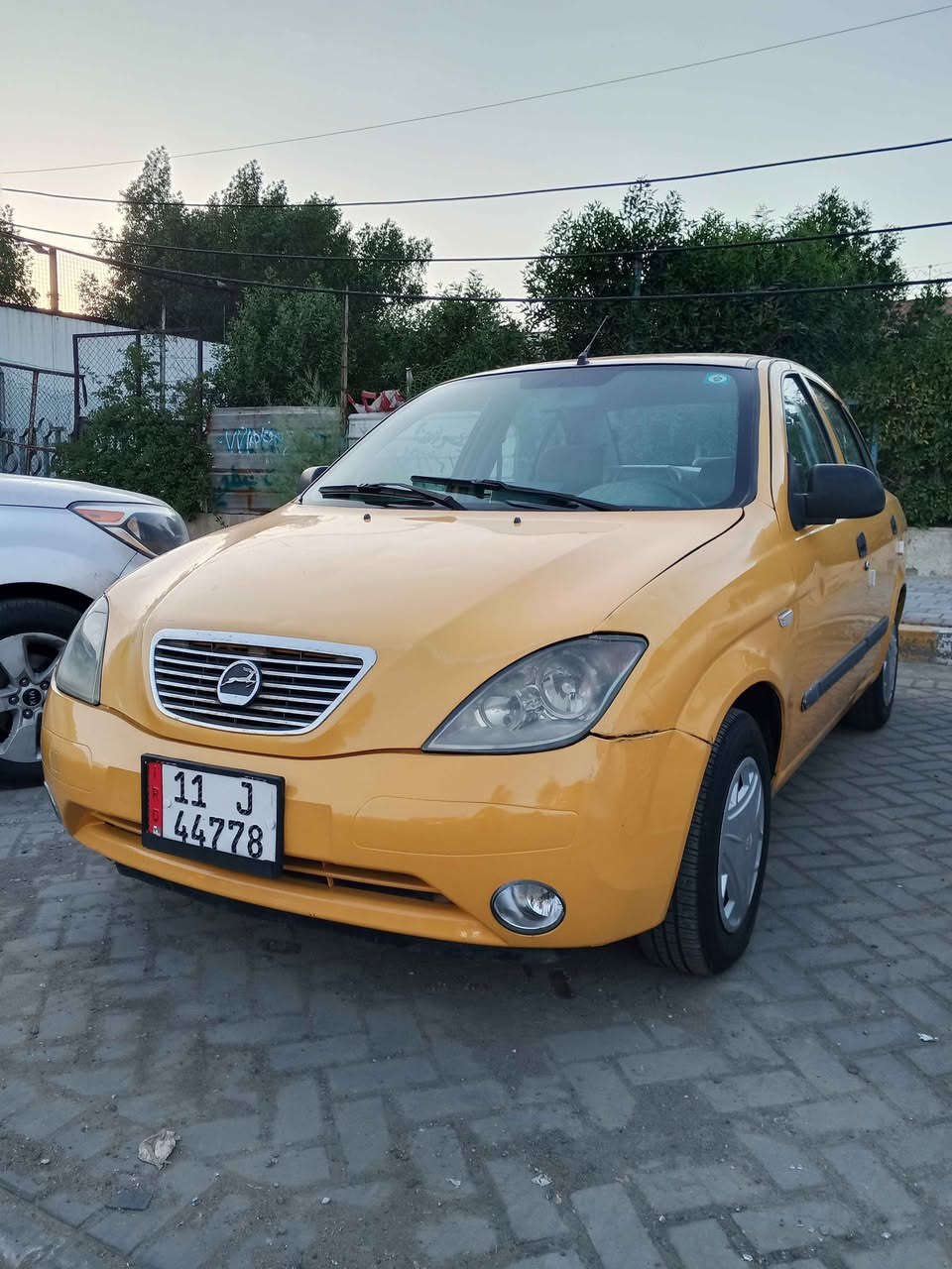 سلام عليكم طيبه مديل 15 سياره جاهزه باسمي رقم مميز 44778 بيه طخه چاملغ خلفي سياره بلاد عالشركه للاستفسار *********** بغداد, العراق
