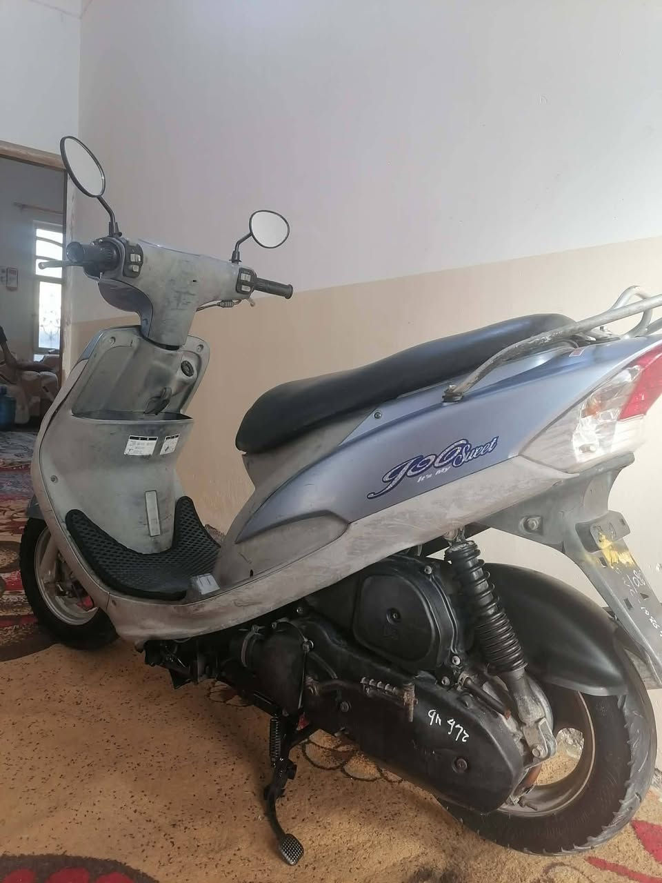 دارجه ماكس منغولي لبيع حاويه مفتوح ولفات السعر ٧٠٠ وبي مجال  حي الفرات ***********
