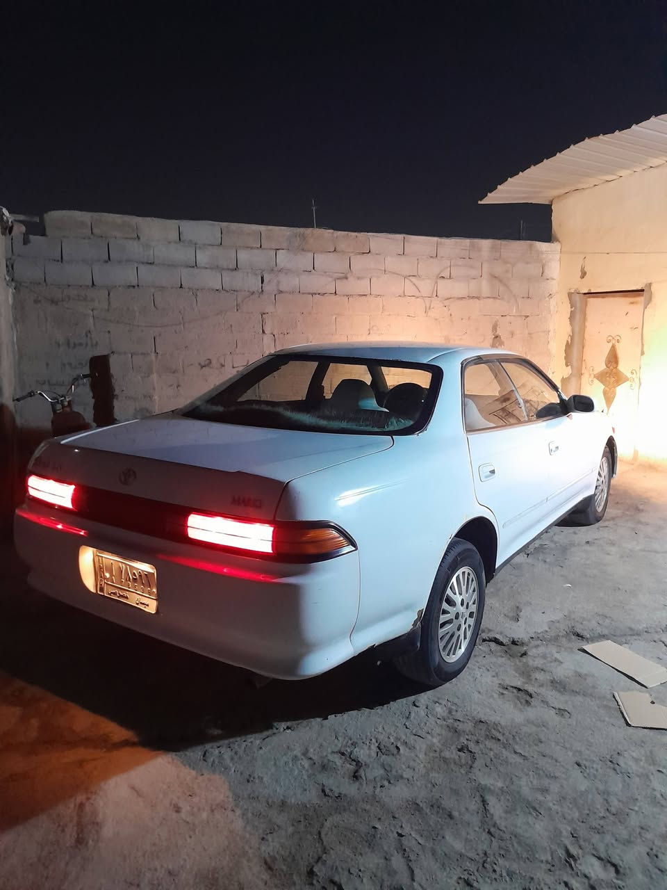 مارك للبيع بسمي مكفوله من كص ونقل كير ومحرك.  ٢٥٠٠خير من الله 
رقم ميسان سنويه تنتهي ٢٨ سياره حلوه العنوان  البصره خور الزبير السعر ٥٨ وبيها مجال ***********
