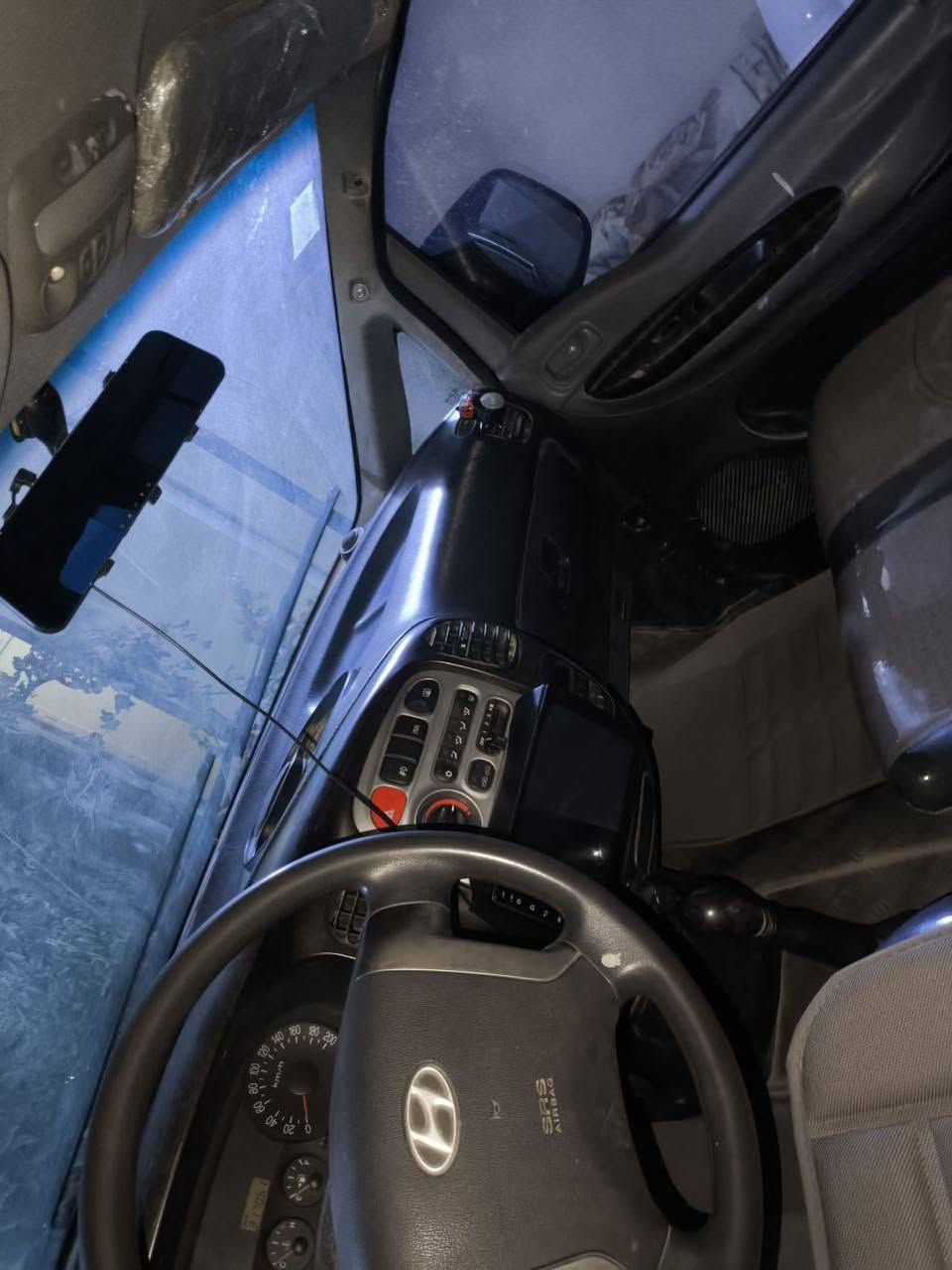 السلام عليكم
ستاركس موديل 2005 رقم انكليزي جديد باسمي مصفره هيئة وغرامات مصبوغة جمالية تبريد شغال مكانها ديالى السعر  68  للاتصال  ***********
