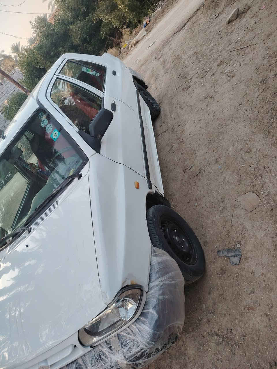 سلام عليكم من رخصت ميدر الكروب سايبه موديل 2018 سياره جاهزه وحلوه رقمهه ديوانيه. حداديه 100/80. بيهه ضربه بل جماملغ الجدام مسوييه عله البارد بكد الشبر مكينه حلوه وناعمه بس الكير بي صوت اخذتهه الفيتر كال هاذه بوربرين مايكلف حته 30 الف سعر 48 وبيهه مجال قليل مكاني ديوانيه قضاء شاميه رقم ***********
