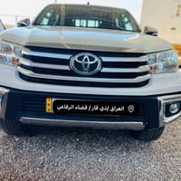 هايلوكس • ٢٠١٦ • ٤x٤ أوتوماتيك