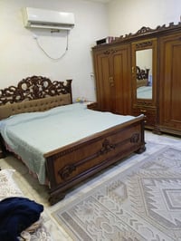 غرفة نوم • شغل مصري • حفر انتيكه