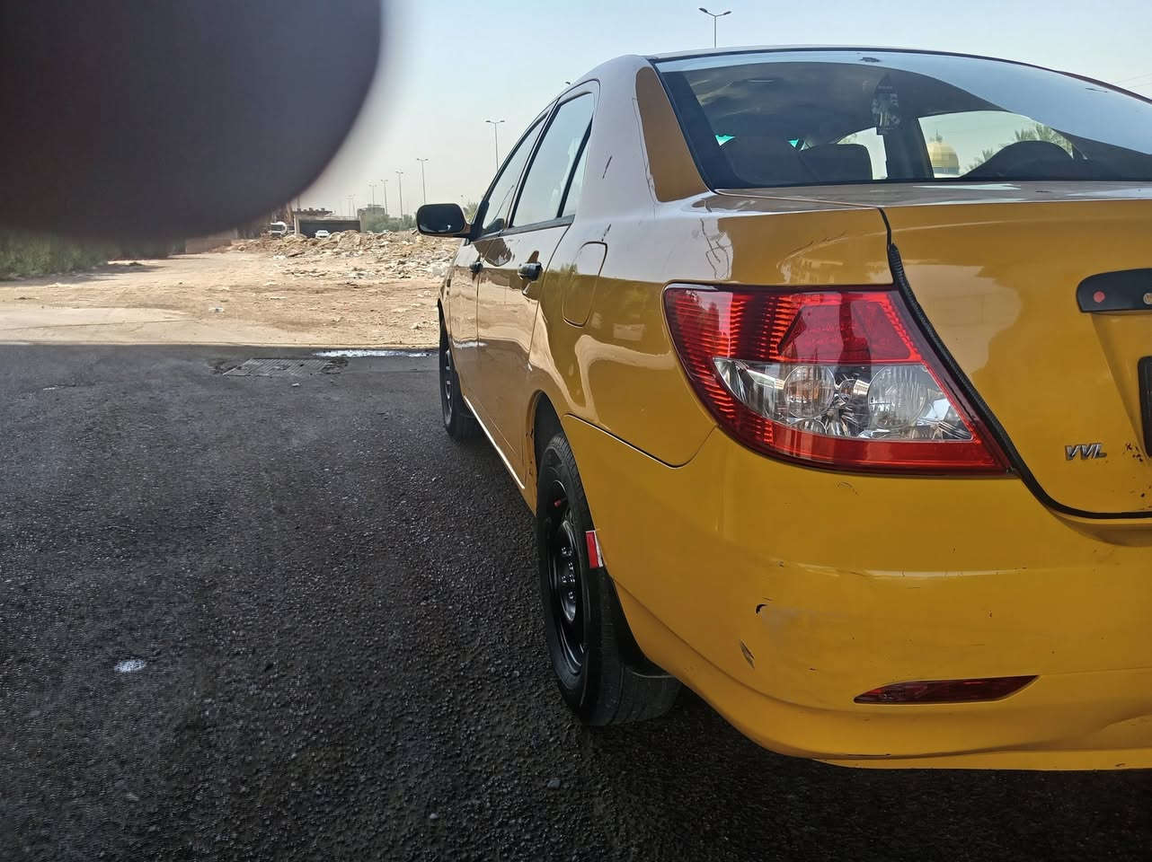 للبيع بيوادي ٢٠١٩بسمي حره كير محرك رقم كليزي بغداد سعر ٦٥ وبيهه مجال تلفون ***********
