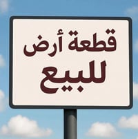 قطعه للبيع طابو حي الغدير المساحه 300م للاستفسار 07819440880
