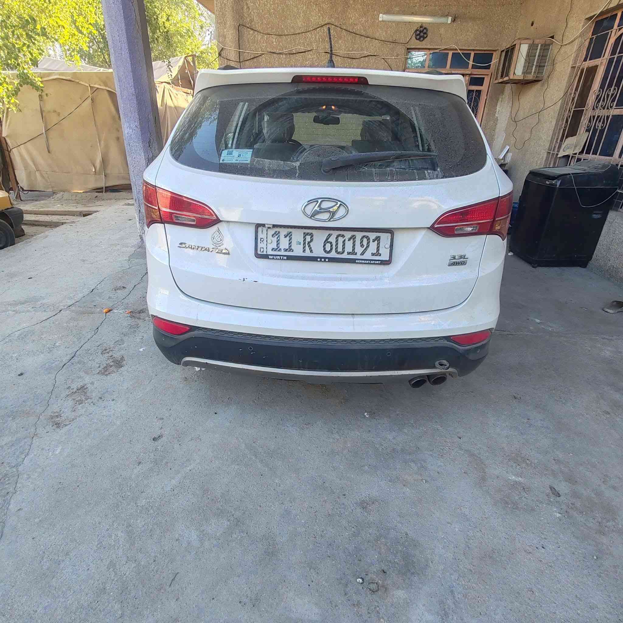 سنتافي خليجي ٢٠١٤ ستة سلندر ٧ راكب، ماشية ١٤٦ الف، صور السونار مرفق بالمنشور، السعر ١٥٣ ورقة، المكان بغداد جسر ديالى الكرغولية الاتصال ***********
