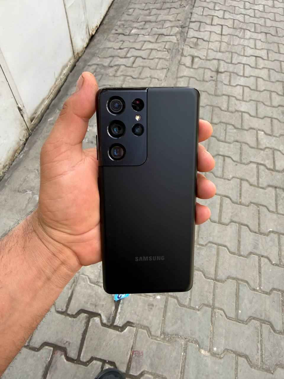 Galaxy S21 Ultra 5G امريكي شريحتين

ذاكره128رام 12
 بوبجي90فريم 

 كامره زوم X100 تخبل التره بيها غواش 

الشاشه بيه شخط ممبين بالصور  بالزكه يضيع  

 عنوان بغداد ا
السعر 250الف مجال كلش بسيط بغداد, العراق


**إذا كنت صاحب هذا الإعلان وتريد حذفه لأي سبب، رجاءا أرسل رسالة إلى الدعم الفني**