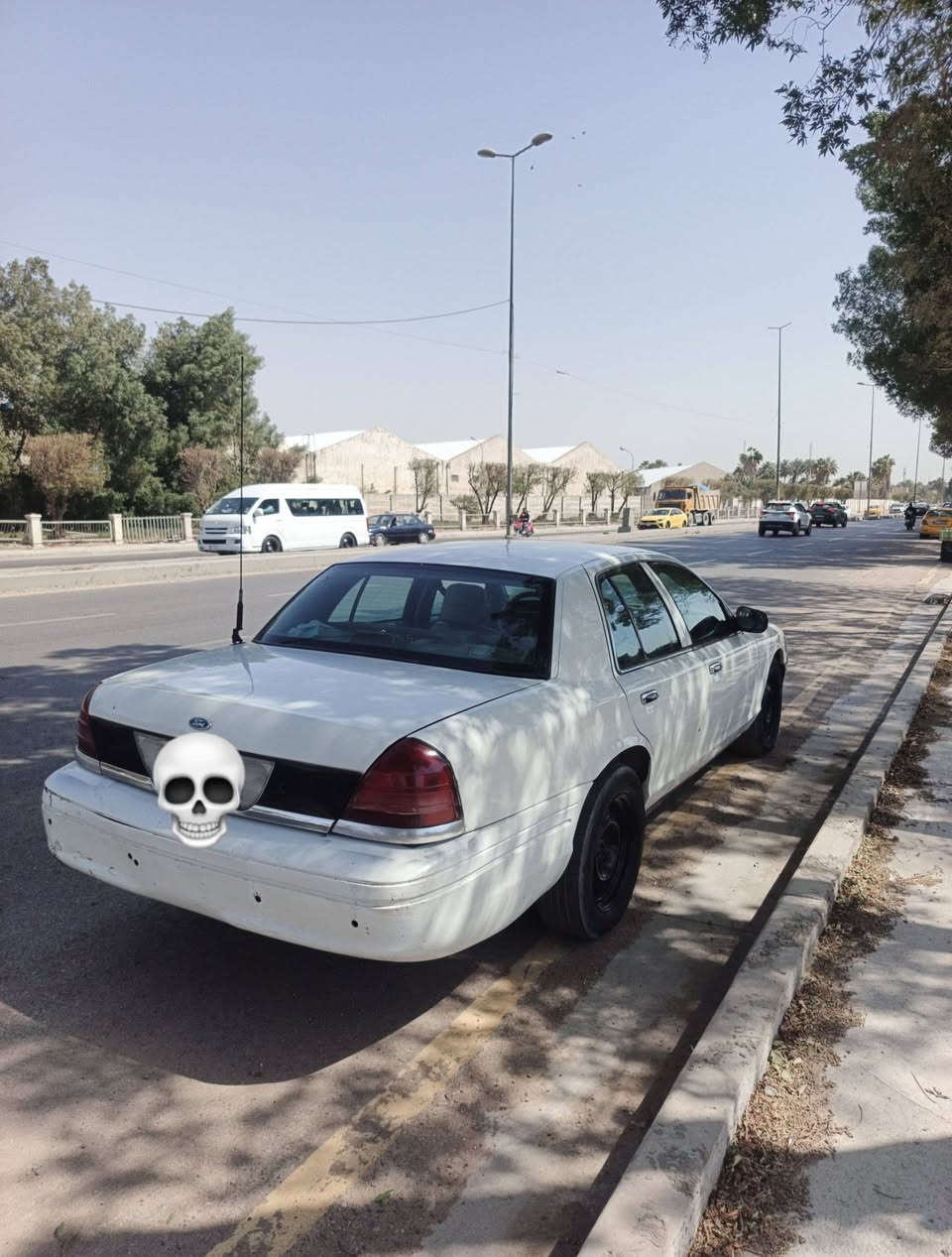 أّلَهّـمً صّـلَيِّ عٌلَى مًحًمًدٍ وٌآلَ مًحًمًدٍ
من رخصه الادمن

فورد فكتوريا موديل 2007 للبيع

مكينه 4600 V8 ثمانيه سلندر الصاروخ  الامريكي 🚀🚀🚀

ضفيره كهربائيه نوازل وبلكات كلهن جدد

السياره جاهزه ونشطه خير من الله 
تخم تاير جديد
سستم صوت بلوتوث 
كير ومكينه مكفولات 
السياره كلش حلوه ترايك البصره 
ـــــــــــــــــ
ملاحضه: بيها نقوصات بسيطه تجي وشوفها 
ـــــــــــــــــــ
السعر: 58 وبيها مجال 
الاستفسار:  رقم هاتف *********** يتوفر وتس اب.
