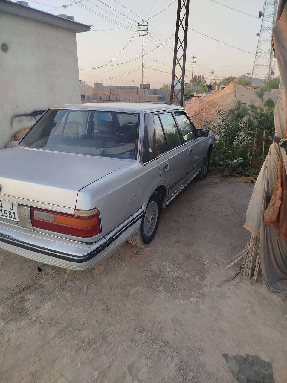 سوبر 85 مكفوله كفاله عامه من ضربه صبغ خياس مكان ناصرية سوق شيوخ ***********
