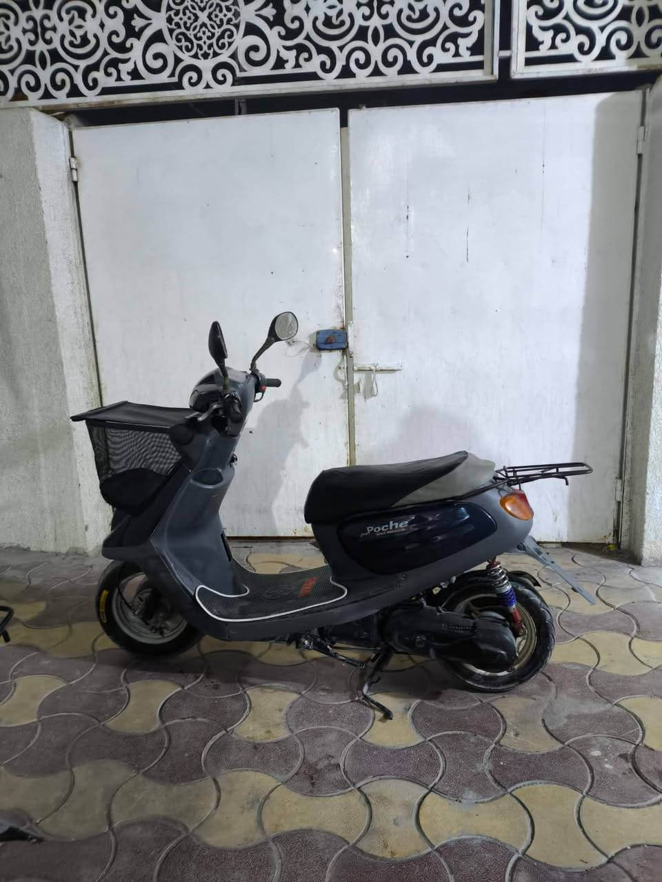 السلام عليكم دراجه منغولي للبيع ما مفتوحة مكينه ناعمه شلعه و معدل شرط فحص جيب الف مصلح وافحص لل صبح كفرات. اصليه كهربائيات كله شغاله سلف هندر اشاير لايت كله شغال مكاني كربلاء السعر 425 شراي تعال اتصال و بيك خير وتدلل ***********
