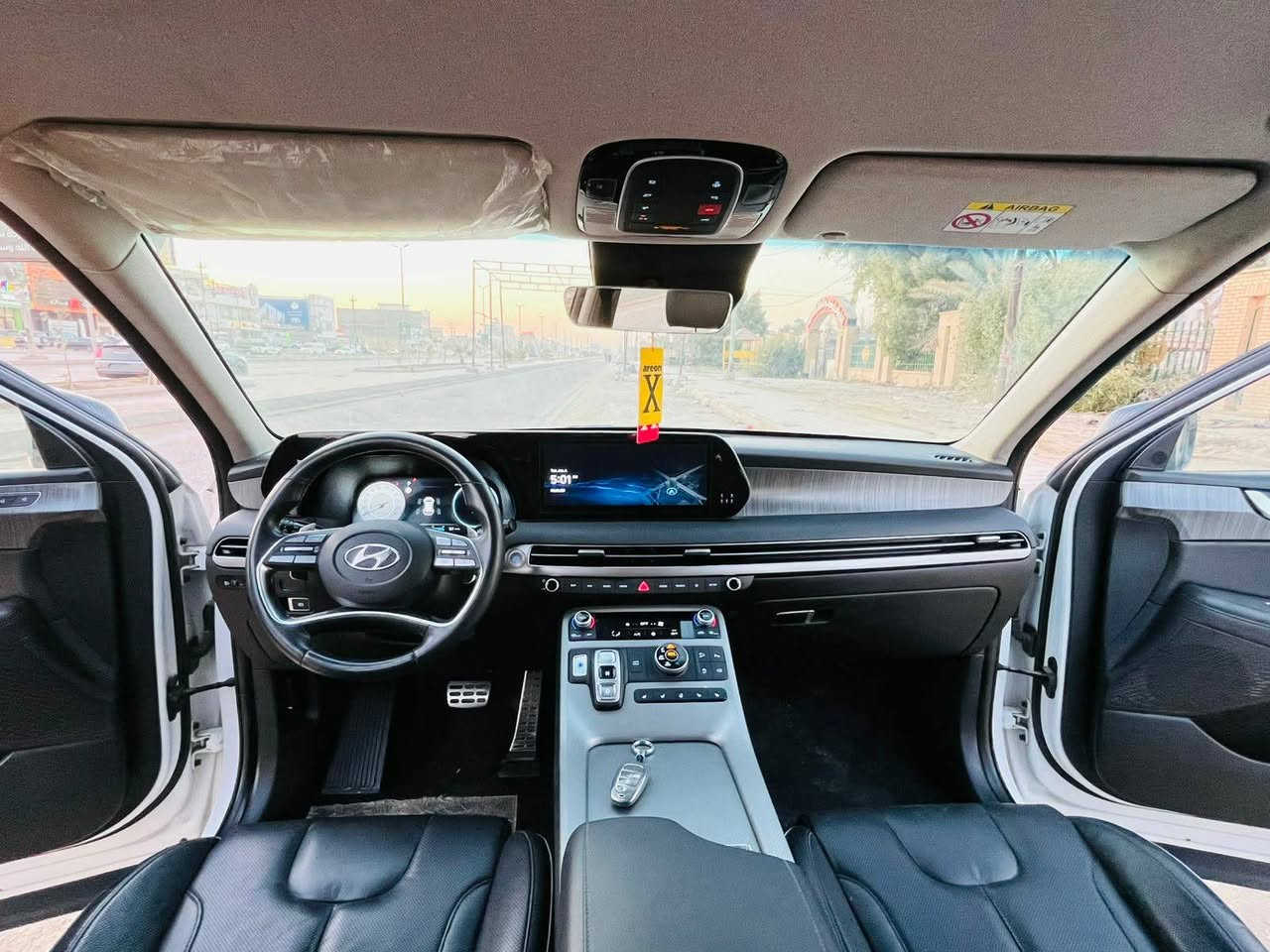 هيونداي باليسيد بيضاء 2023
سيارة نضيفة وجاهزة من كلشي 
ماشية 60الف وكسور
بدون رقم 
وارد كوري 
ضررهه   قبق الجنطة فقط
عنوان/ديوانية 
الاتصال ***********
السعر: 270وبيهه مجال ديوانية, القادسية
