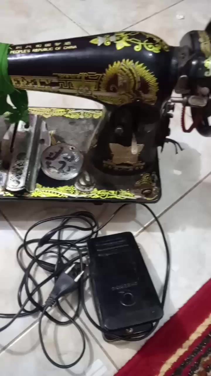 مكينة خياطه متروكه وبيها نواقص واتريد تصليح بسيط ماعرفلها الشراي يجي خاص


**إذا كنت صاحب هذا الإعلان وتريد حذفه لأي سبب، رجاءا أرسل رسالة إلى الدعم الفني**