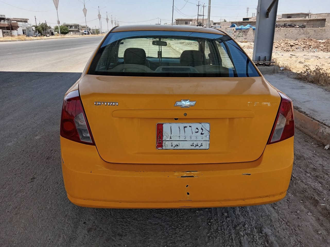 اوبترا موديل 2005 رقم كركوك بسمي مشروع وطني دفتر بنزين موجود السعر 50 وبي مجال *********** شراي يتصل
