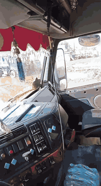 فولفو ٢٠٠١ • خزان ٢٥٠٠٠ • الموصل