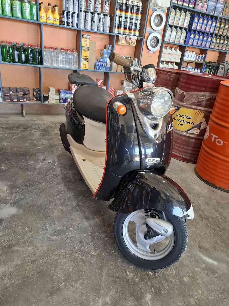 سلام عليكم
دراجه عبد الحليم للبيع نظيفه خير من الله السعر 325 اوبيها مجال العنوان المسيب مفرك السمنت 
الستفسار ***********
