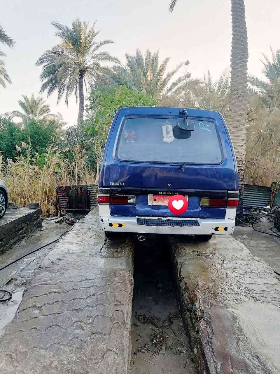 كيه بستا مديل 94رقم احمر سياره جاهزه ومعمره كفاله من ضربه شواصي نضاف مكينه كير اكسل  تخم تاير كله جديد كشنات مدوشمه جديد مكان بابل سعر23وبيه مجال راعيه بغداد  ***********
