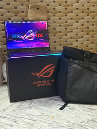 لبيع وحش الألعاب والتصميم ASUS ROG Strix G18 (أقوى مواصفات وجهاز نظيف)...