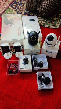 كاميرات مراقبة • شعله غربي • توصيل