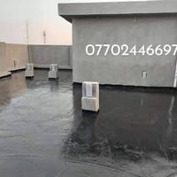 تــزفيت الاسطح ولبخ البتلوات وإعادة ماستك 🌦️ ☔شـغـل درجــه اولـــى 👍 ه...