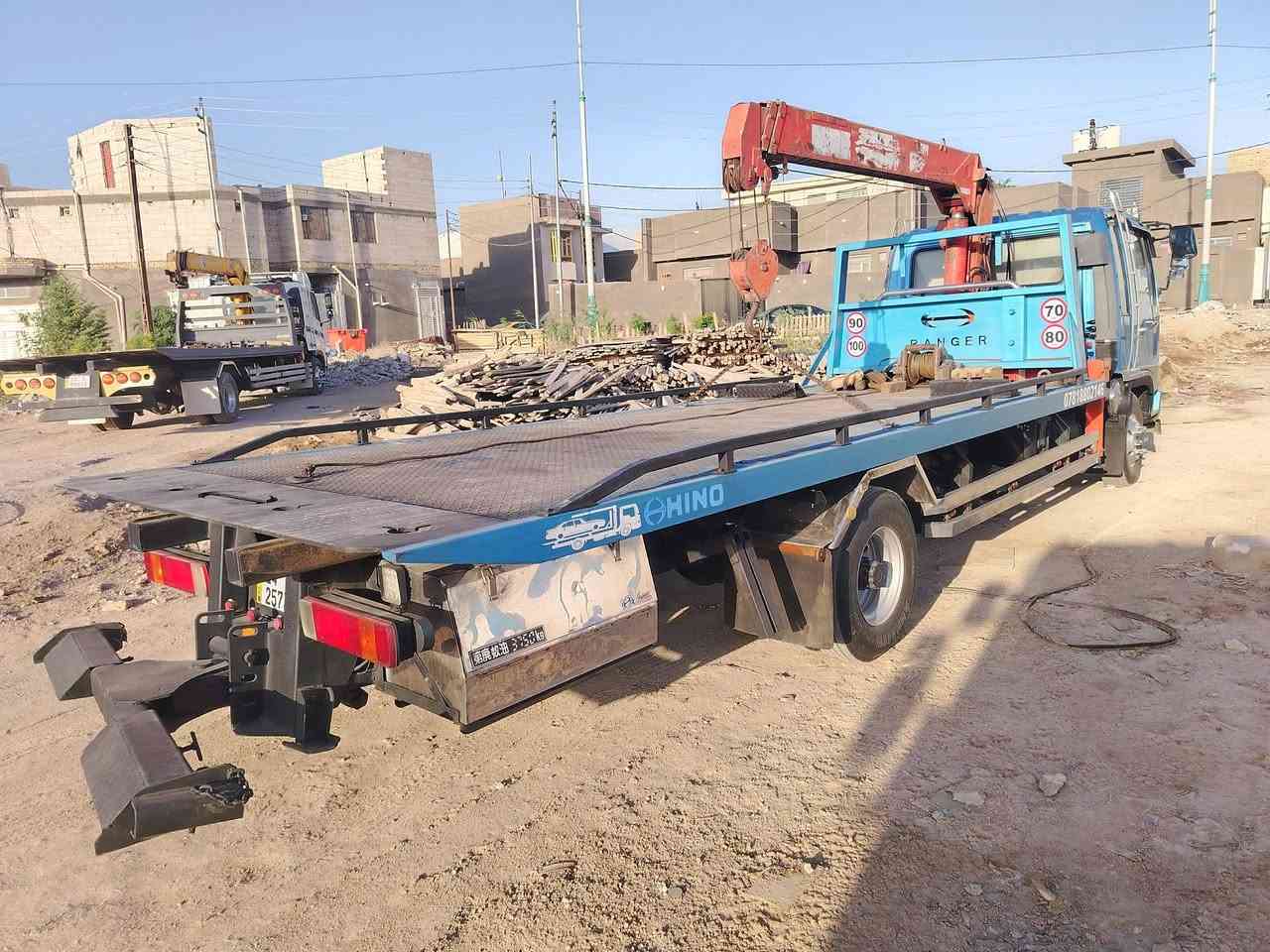 سلام عليكم للبيع هينو طيره قماره انگر موديل 91 محرك 70 سوبر كرين يونك 2 سلايت نظيف بي فطر يم البكره ومظروب باج مكان سماوه رقم بصره بسمي سنويه جديده سياره جاهزه تخم تاير تبريد صطحى وخاشوگه طول البدي 6 متر سعر 265 وبيها مجال ***********
