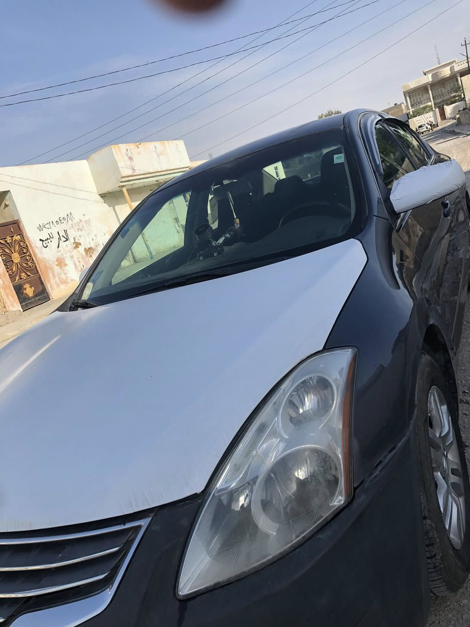 السلام عليكم التيما موديل 11 سونار بالمنشور مكينة جديدة منضومة غاز جديدة مشط باتري تخم تاير كله جديد 
السعر89 وبيها مجال بسيط
*********** 
واتساب فقط
وموجود خاص بالماسنجر
