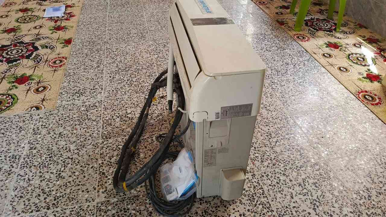 سبلت ميديا واحد طن مكفول كفاله عامه من التصليح وفتح البرغي حتى من الغسل سبلت مامشتغل ابد غاز شركه مقفول كافه ملحقاته انتاج 21 مكاني بغداد  سعروبي225 مجال0التصال *********** بي واتساب
