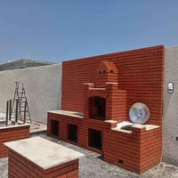 07803771789 كادر فني مختص في عمل شوايات الباربكيو والشلالات والنافورات...