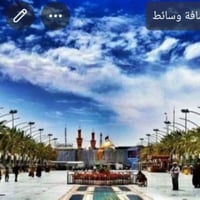 زيارة كربلاء • ثلاثاء 1 ظهر • كوستر مبردة