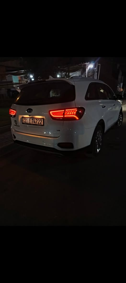 سلام عليكم كيه سورنتو 2020 فول فول فول مواصفات بنوراما اعلئ رقم الجديد مشروع وطني  فيه ماشي 80 الف سعر 290 وبيها مجال بسيط  العنوان بغداد دوره ***********
