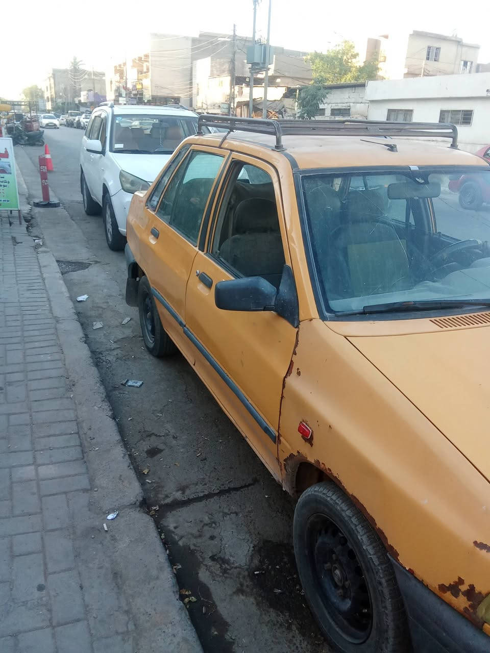 سايبا للبيع بغداد الدورة 12موديل


**إذا كنت صاحب هذا الإعلان وتريد حذفه لأي سبب، رجاءا أرسل رسالة إلى الدعم الفني**