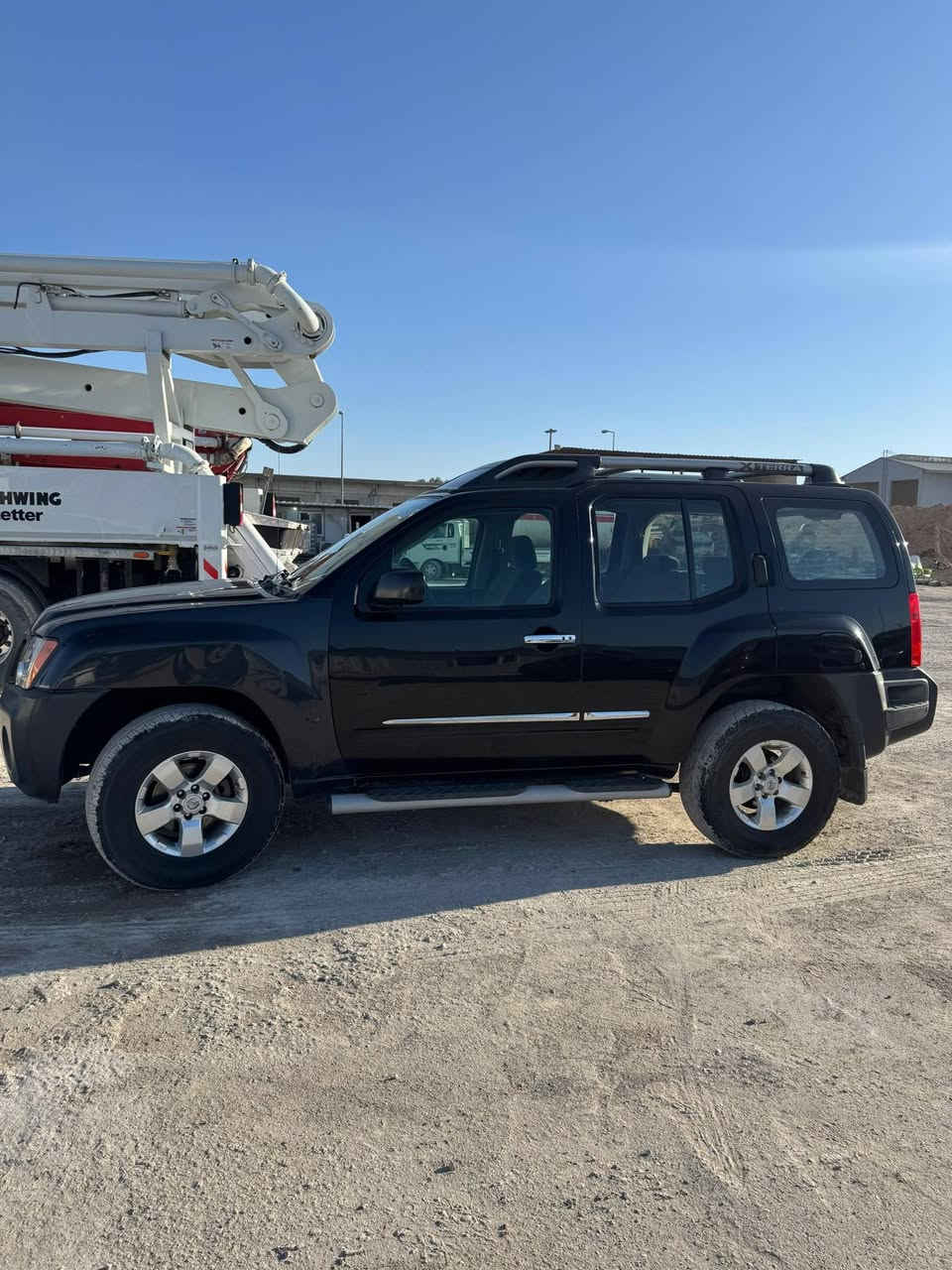 السلام عليكم
نيسان اكستيرا 2009 رقم بغداد تو ويل حادث جاملغ امامي جهة السايق مبدل
شاشة اندرويد تحكم جهتين السياره باسمي تحويل ثاني يوم 
مكان السيارة بالعامرية
سعر 90 وبيهه مجال
للاستفسار 
***********
