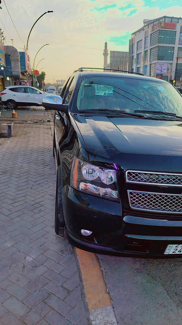 تاهو موديل 2012 خليجي كفاله عامه فول مواصفات LTZ رقم سليمانيه تحويل ثاني يوم  السعر 285 وبيها مجال الشراي يتصل على الرقم ***********
