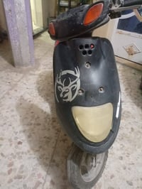 دراجه 60 • كهربائيات شغالة • كوم حديد