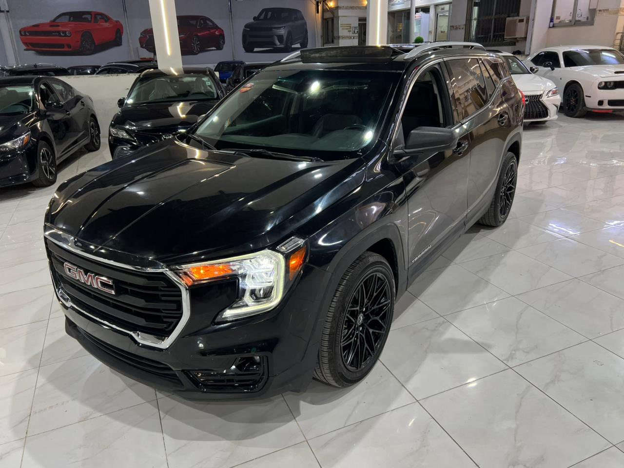 السلام عليكم

جمسي تيران 2024 فول فول 

كير محرك بشرط 

رادار 

بصمة 

بنورنا

شاشة 

كاميرا و حساسات

تحديد مسار 

كشنات كهربائي و هيتر 

حزام صبغ 
بدون دخل 

العنوان اربيل 

معرض ولید كارس

سعر 148ورقه 

للتواصل 

***********

***********
