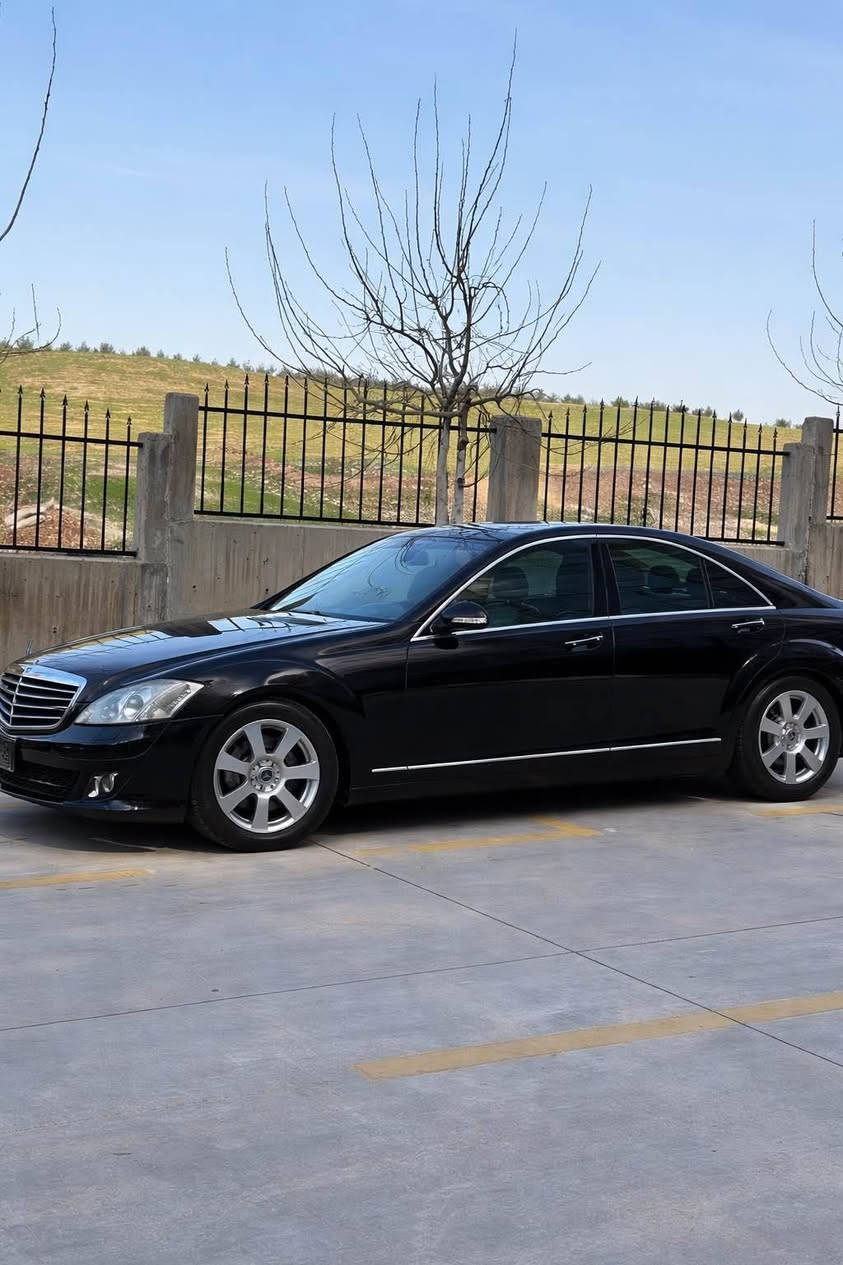 S class 2009 sax sax be hich shte bas pamp krawa bo jwani basharte hamu shtek ay froshm kaml karabayew geru makina bashart
*********** السليمانية, العراق
