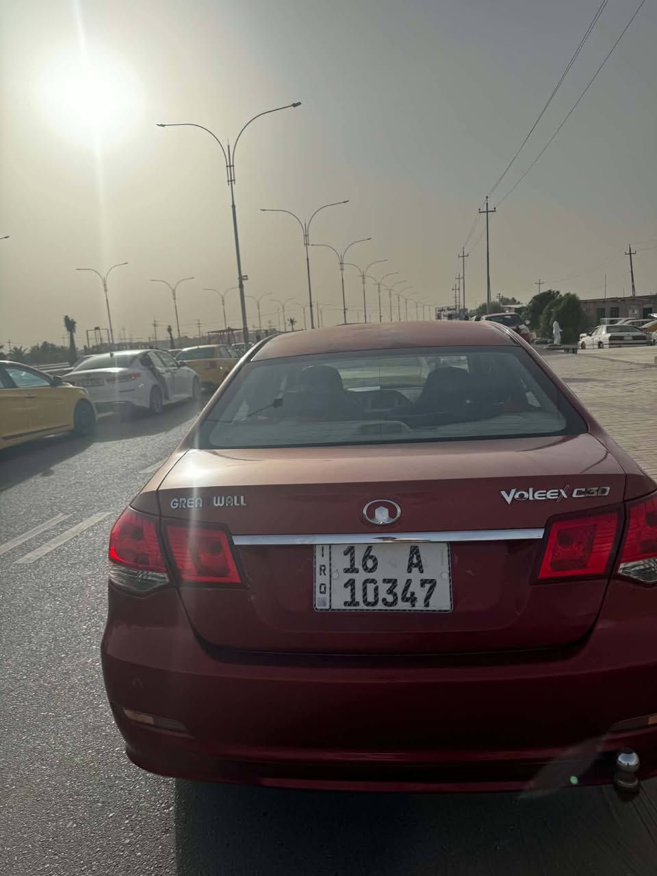 كريت ويل فولكس ٢٠١٢ بسمي جاهزه كير ومكينه وتبريد شرط السعر ٤٥ وبيها مجال للتواصل واتساب ***********
