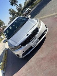 فورتي ٢٠١٧ • مكينة ٢٠٠٠ • حادث