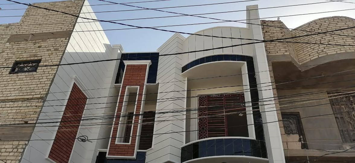 اخر  اعمالنه في الصبغ 
صبغ وتنضيف وتغير الاوان وصبغ الواجهيات والجدار والداخل والخارج  و الجديد 
في كافه احياء كربلاء عمل مستمر 
وبأنسب السعار كادر متخصص 
ستمراريه في العمل 
جميع الماكن المرتفعه 
استسفسار واتساب او الانتصال على الرقام ⬇️
***********
***********

#ابوجود_الصباغ_والسقوف_الثانويه
