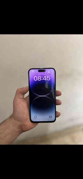 ايفون 15 برو ماكس 256 بطاربه 86 مبدل شاشه  كله شغال مابي  اي خلل  السعر 875 
ايفون 14 برو ماكس 256 بطاريه 87 مبدل شاشه كله شغال السعر 725. 
للبيع او مراوس مكان حريه ساحه عدن ***********
