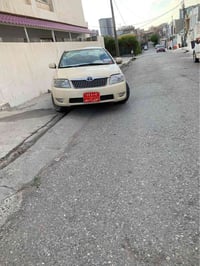 كورولا • ٢٠٠٧ • جير عادي