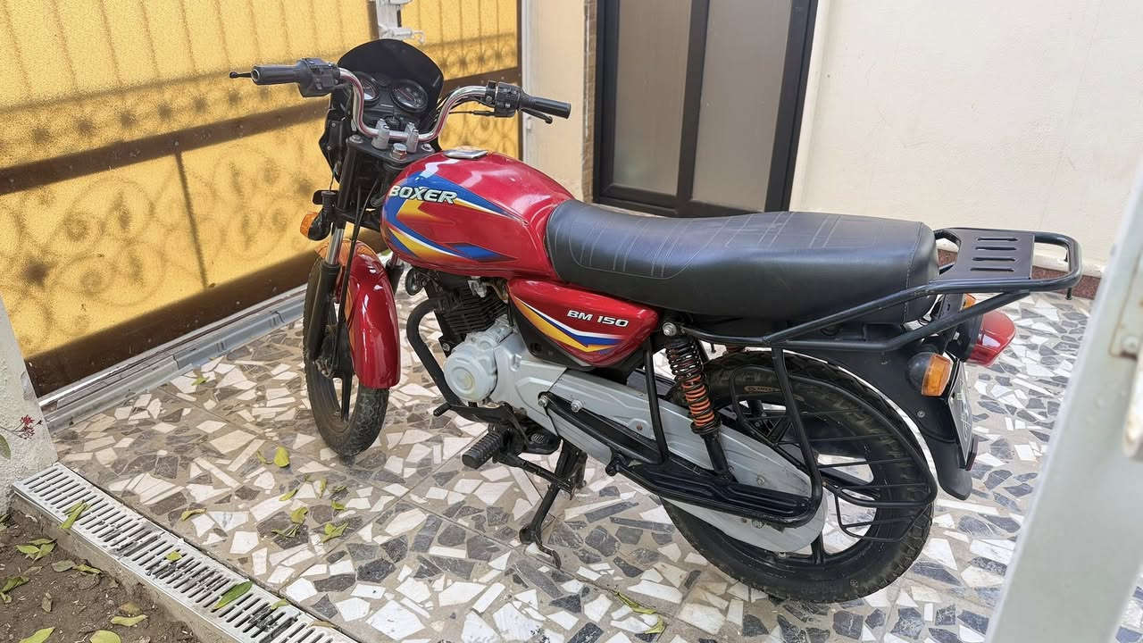 السلام عليكم
بوكسر كلاسيك موديل 2020 مفتوحه مره بس 

ما مشتغله دلفـري 

اوراقها موجوده 

رايدهه بـ مليون

مكاني حله مركز


**إذا كنت صاحب هذا الإعلان وتريد حذفه لأي سبب، رجاءا أرسل رسالة إلى الدعم الفني**