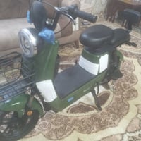 للبيع دراجة شحن جديدة مستعمله اقل اسبوع سعر 250 وبيها مجال مكان بغداد ...