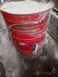 برميل حديد • ٢٢٠لتر • كربلاء الغدير