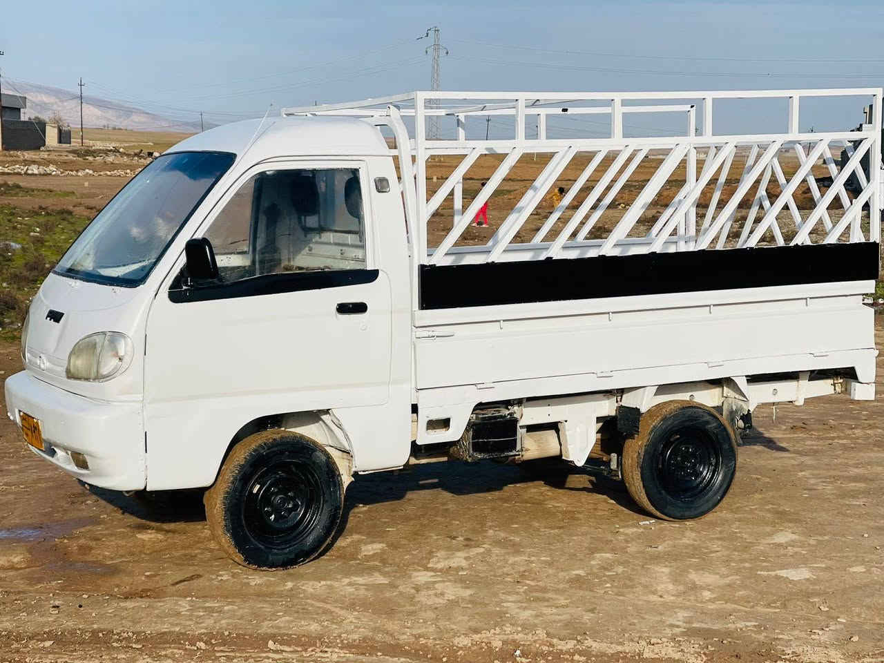 سياره فاو البيع منفيس اصلي كير محرك بشرط شاصي شرط سعر 17ورقه مكان موصل برطله ***********+***********
